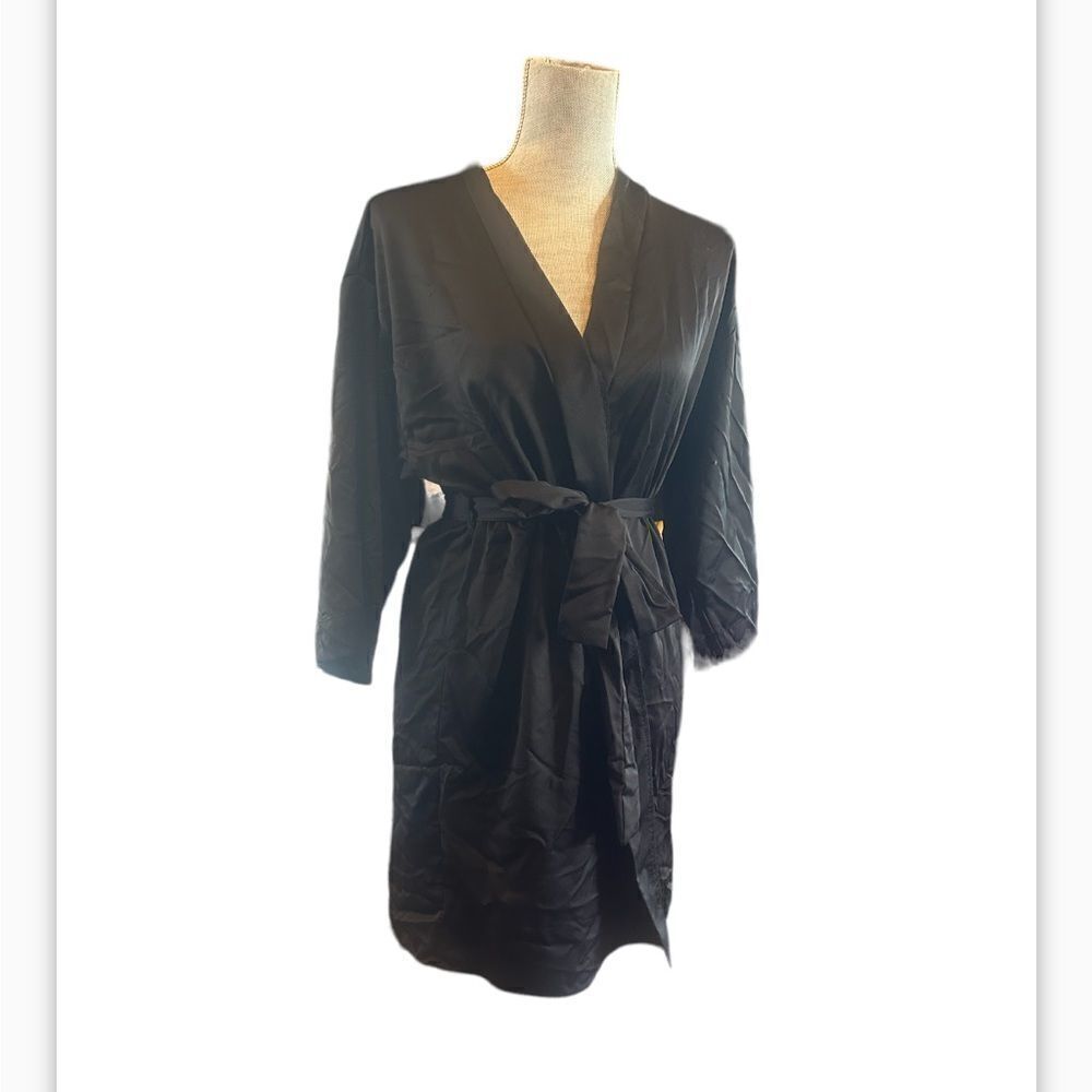 Flora Nkrooz robe OS (6024B)